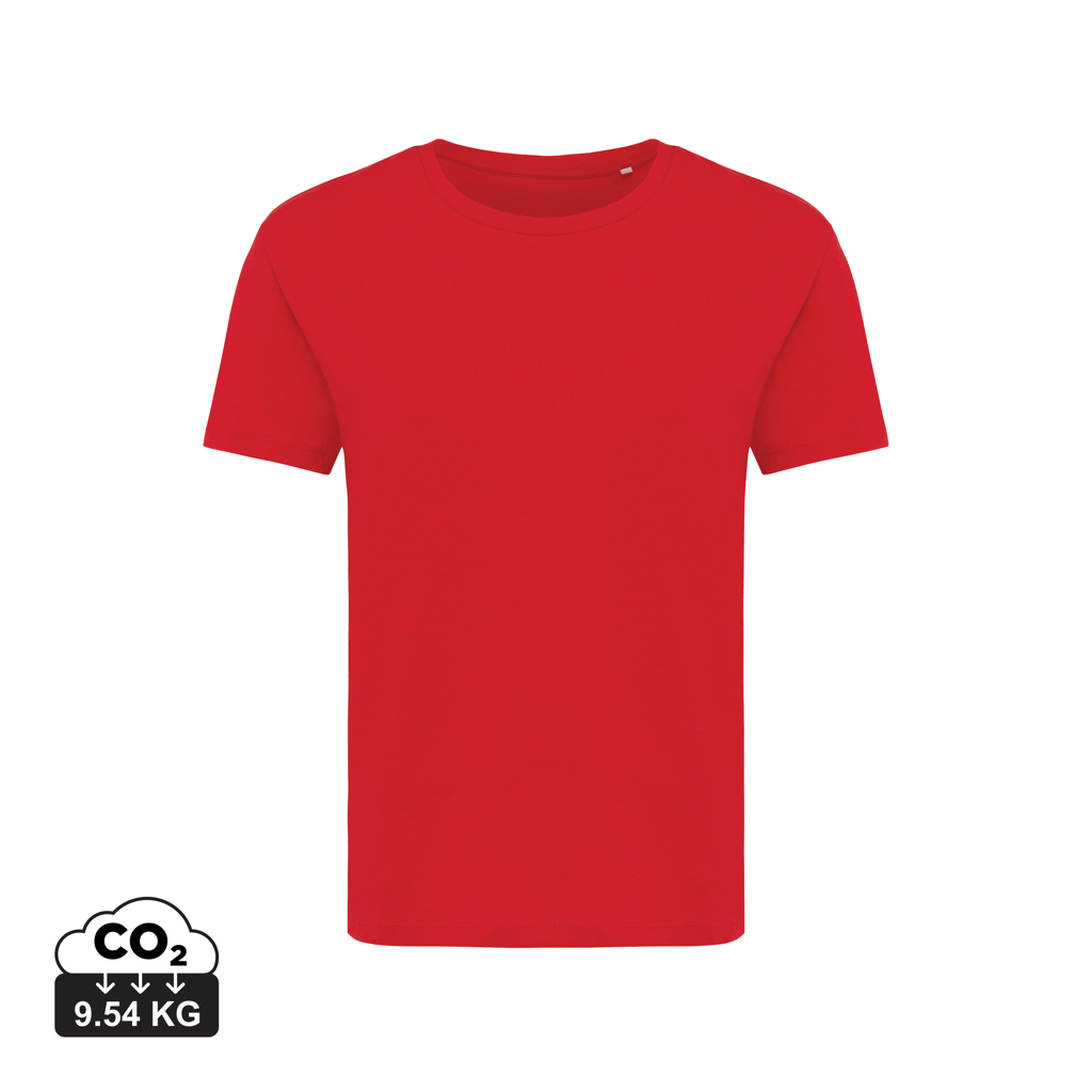 IQONIQ Yala women lightweight recycled cotton t-shirt