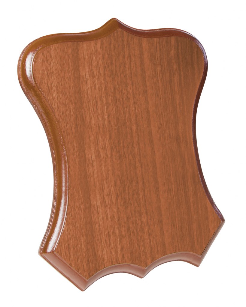 PLAQUE LIGHT-COLORED 180X230X15 MM