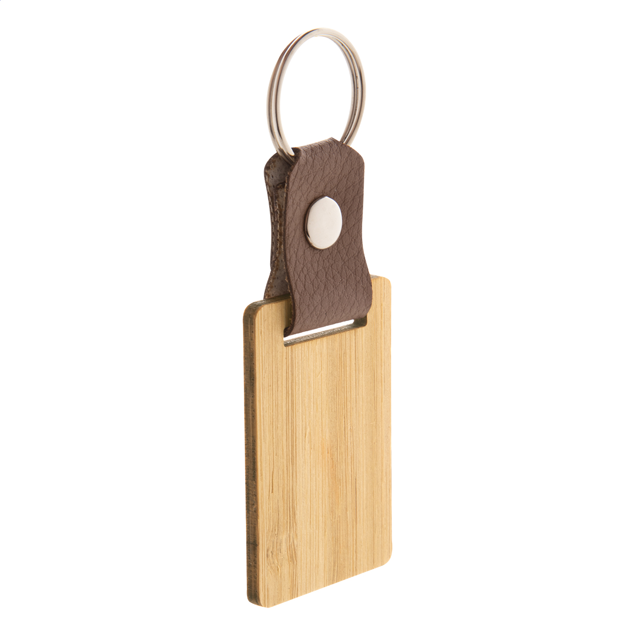 Blopp keyring, rectangle