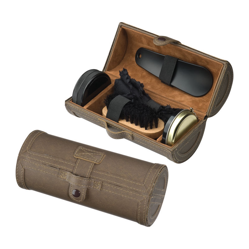 Shoe Polish Set Grenoble