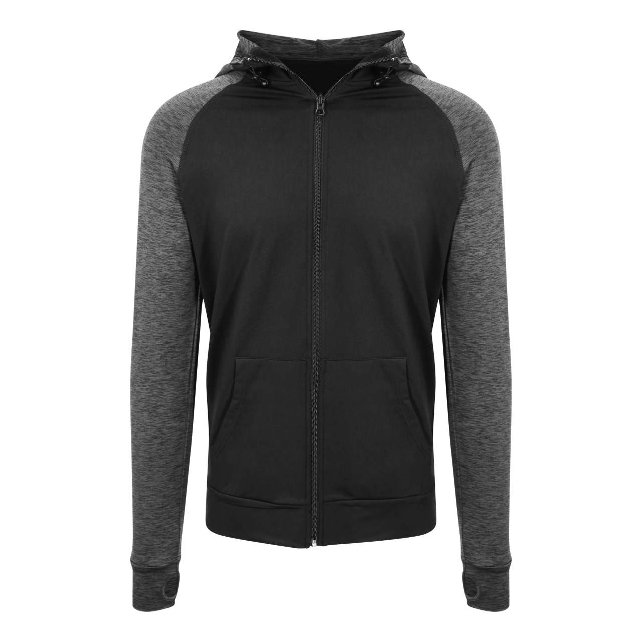 MEN'S COOL CONTRAST ZOODIE