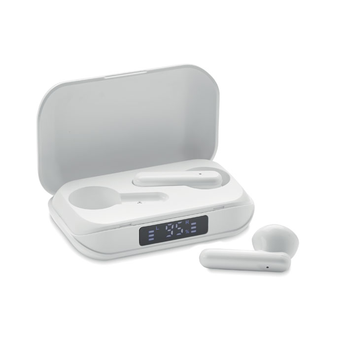 ABS TWS earbuds