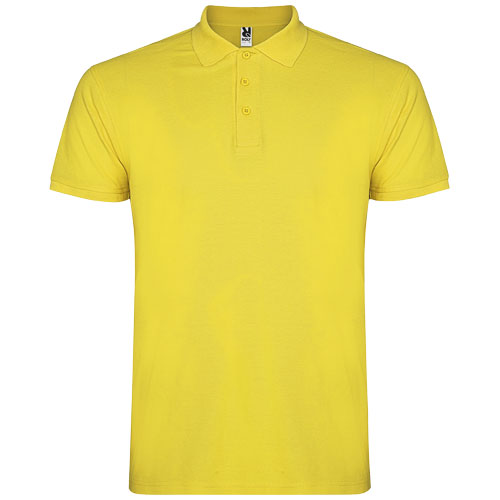 Star 200 g/m² short sleeve men's polo