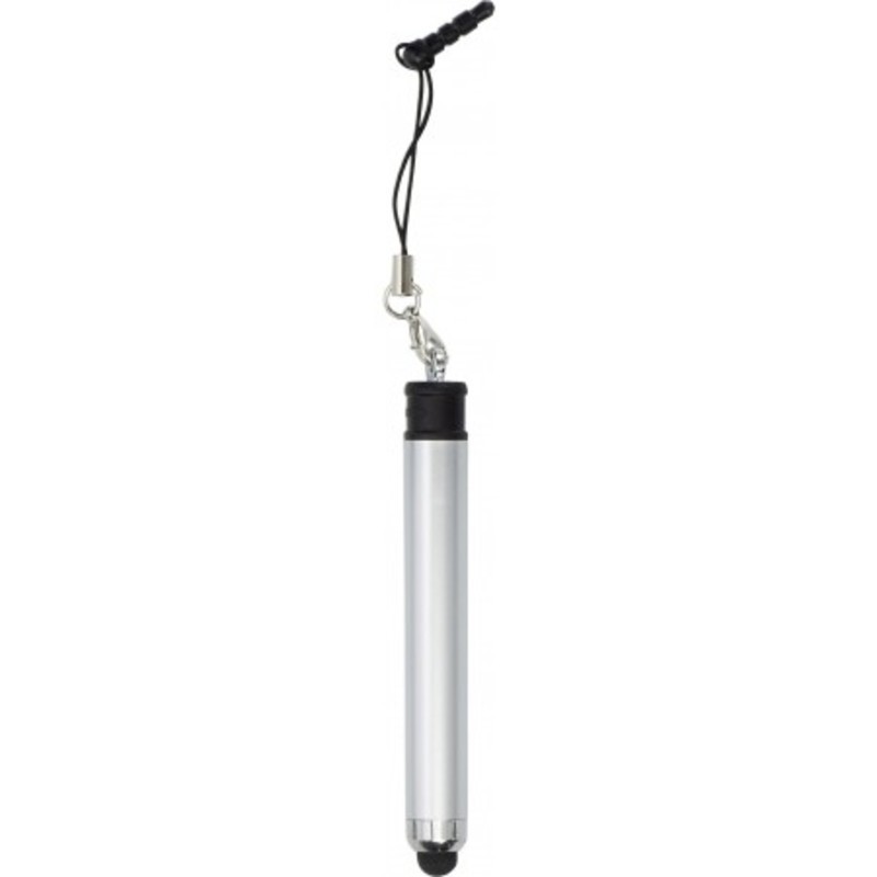 Small stylus for a capacitive screen.