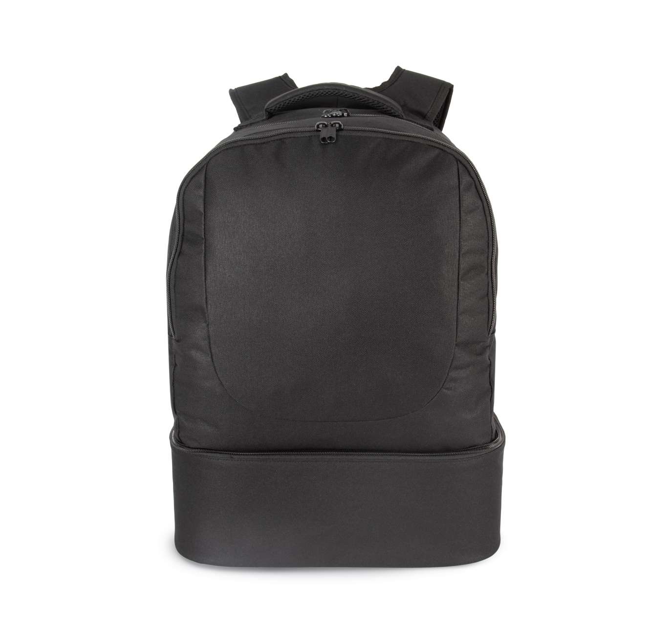 SPORTS BAG WITH SEMIRIGID BOTTOM