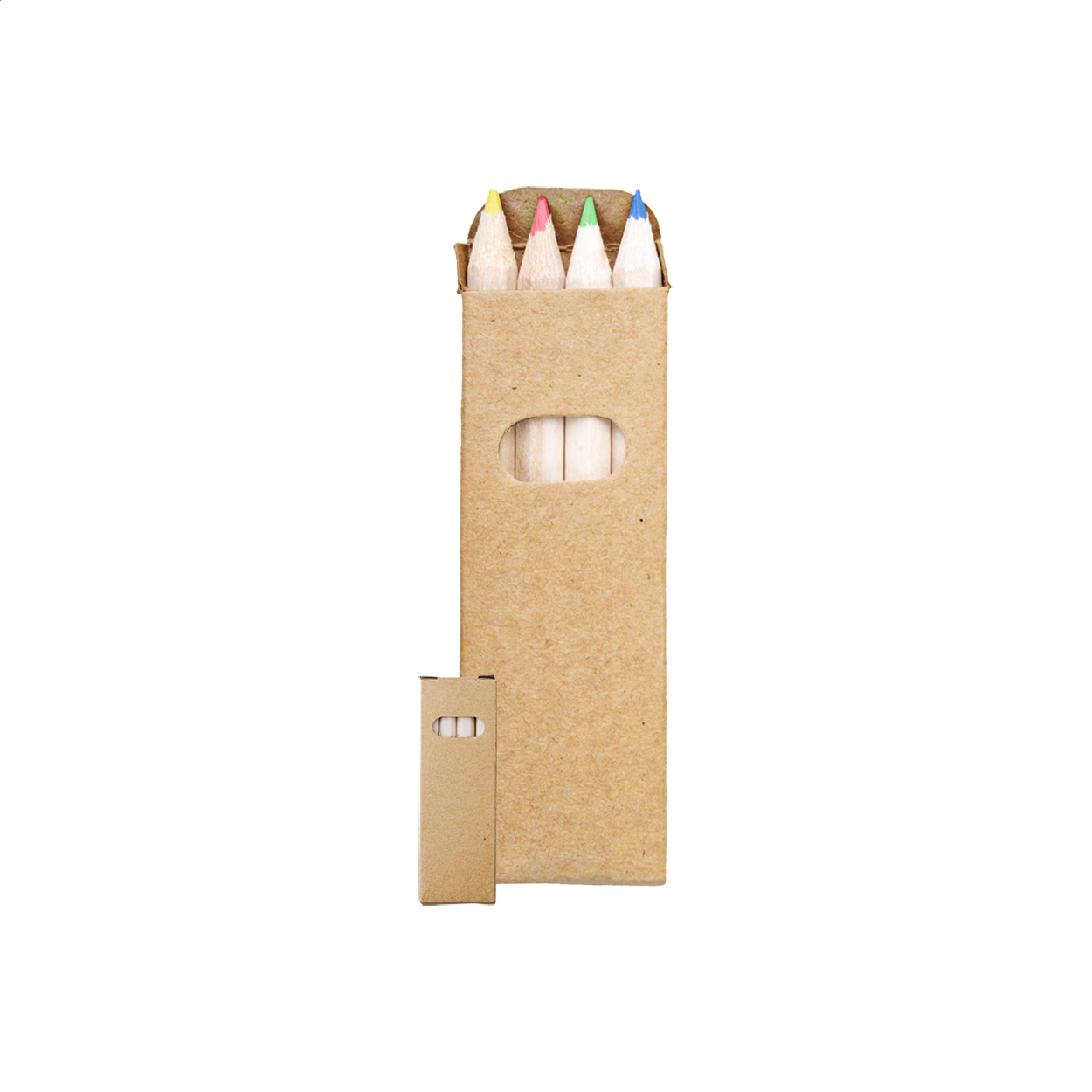 Minnie set of 4 pencils