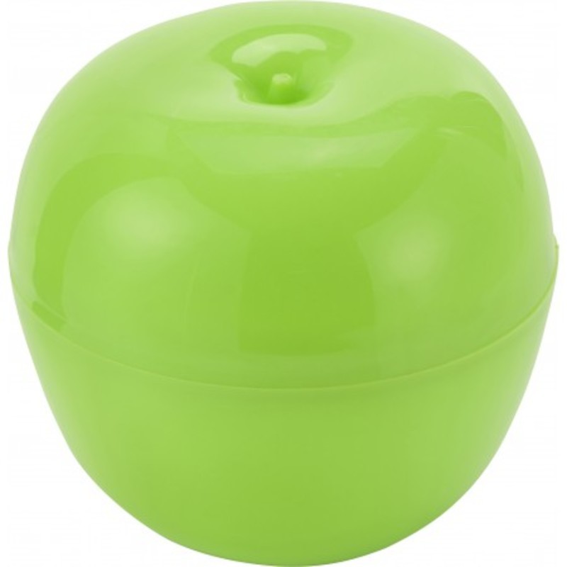 Plastic apple box