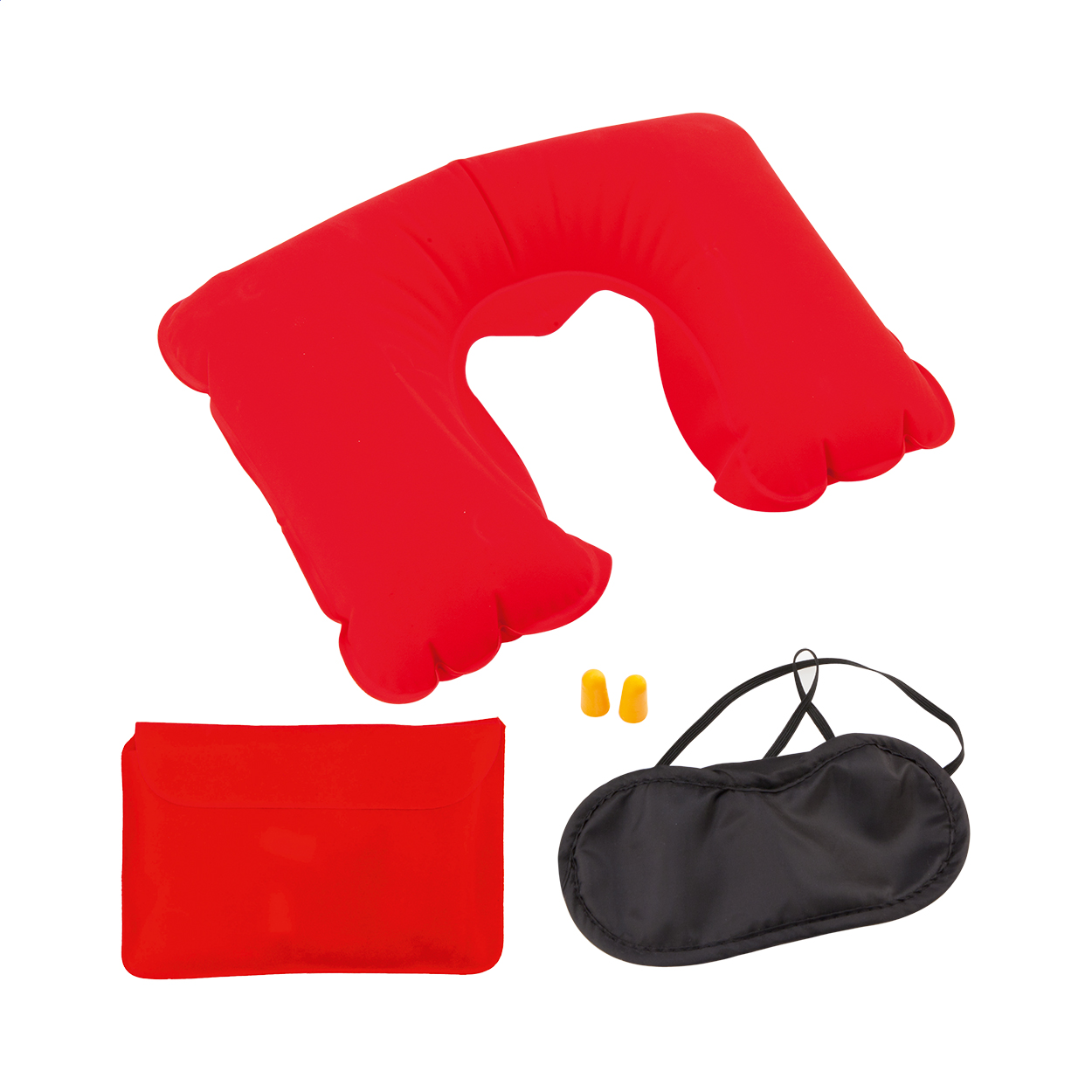 Skycap travel set