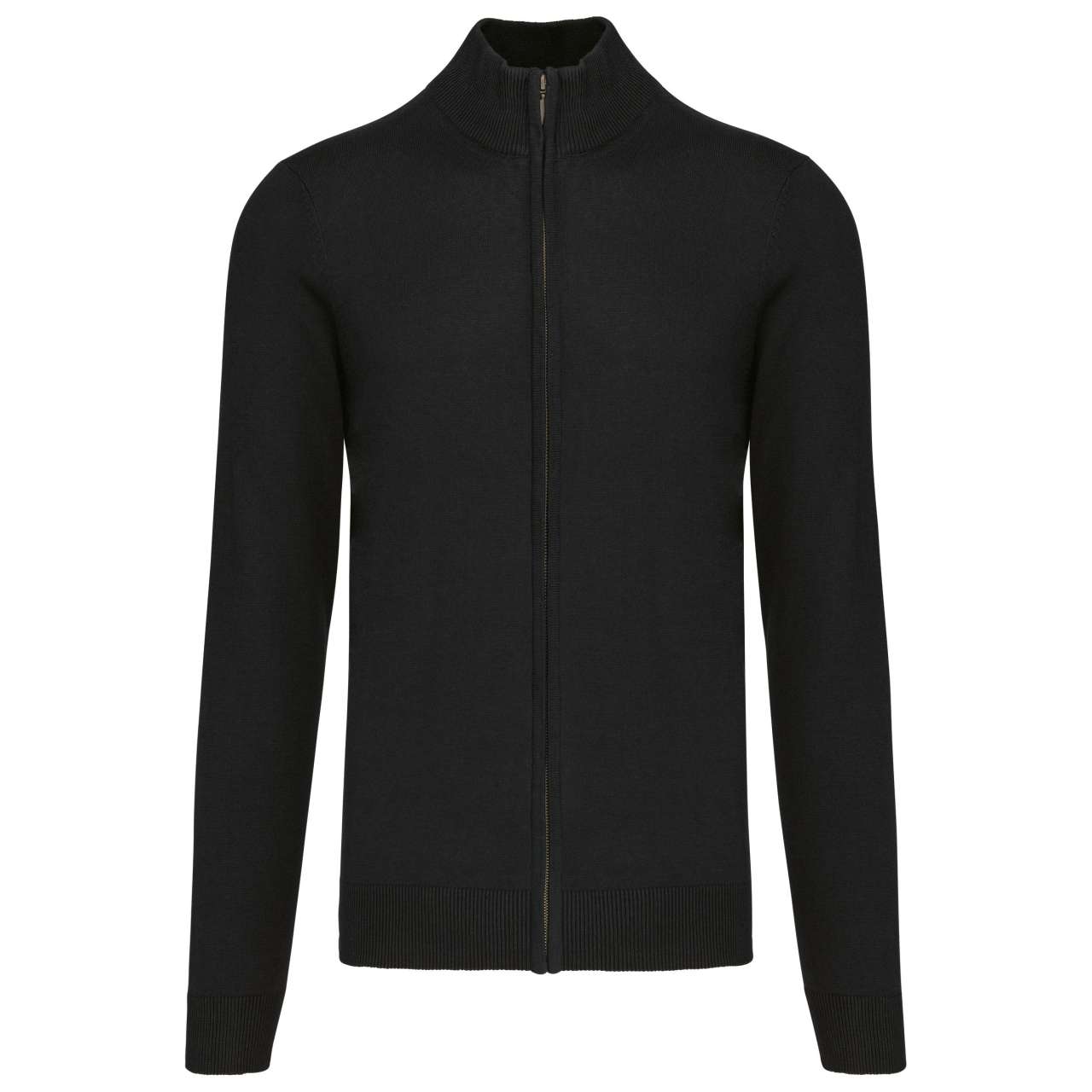 MEN'S FULL ZIP CARDIGAN