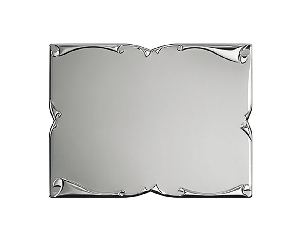 TARGA PERGAMENA SUBLIMAZIONE 180X130 mm