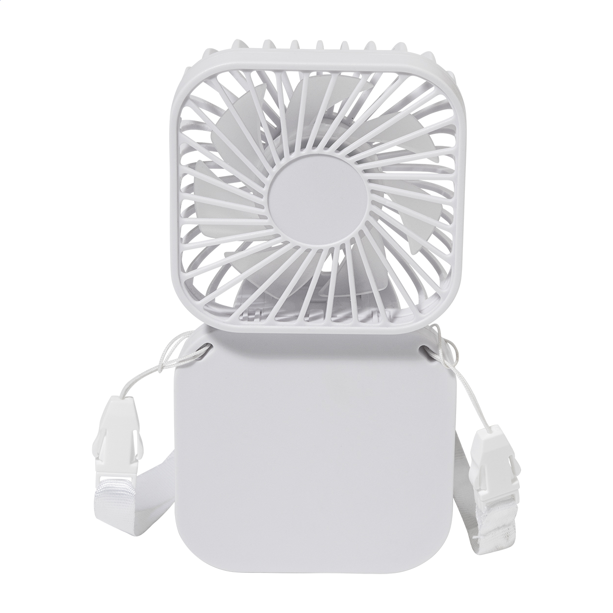 Aerofold RABS rechargeable hand fan