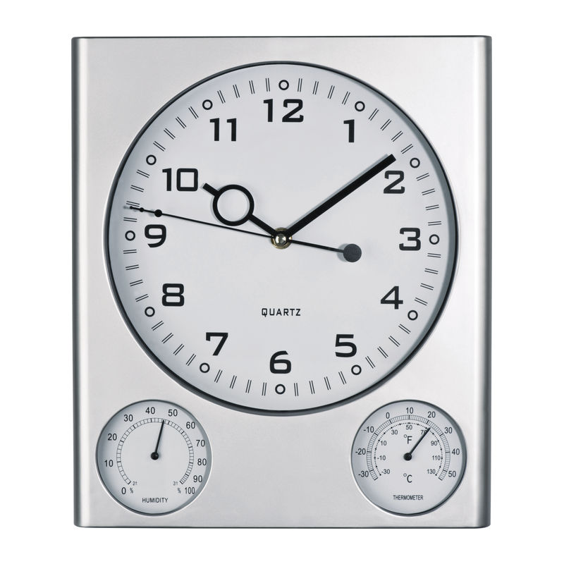 Wall Clock Den Haag