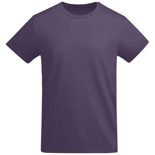 Breda 175 g/m² short sleeve organic cotton men's t-shirt