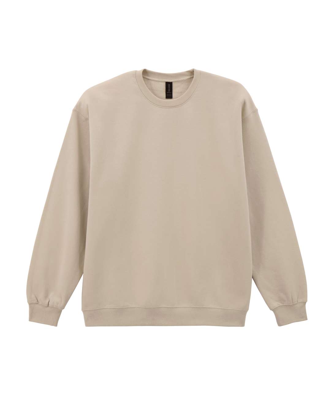 SOFTSTYLE™ MIDWEIGHT FLEECE ADULT CREWNECK