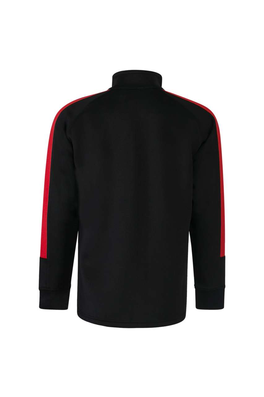 KIDS' KNITTED TRACKSUIT TOP