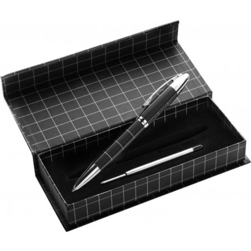 Metal ballpen