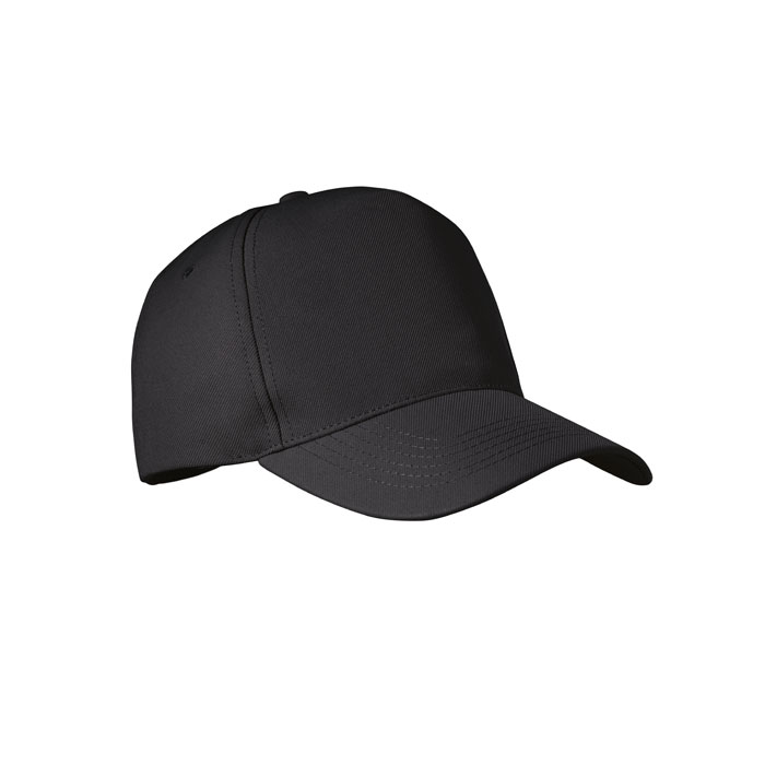 5 Panel rpet cap 210 gr/m²