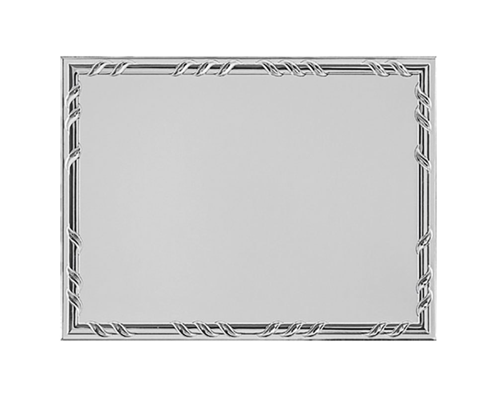 TARGA PER SUBLIMAZIONE 180X130 MM
