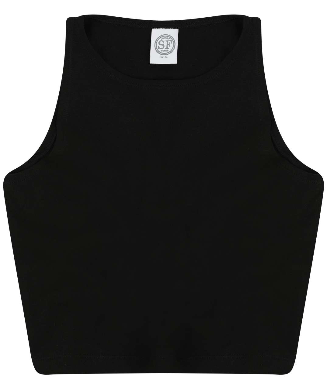 WOMEN'S CROPPED TOP