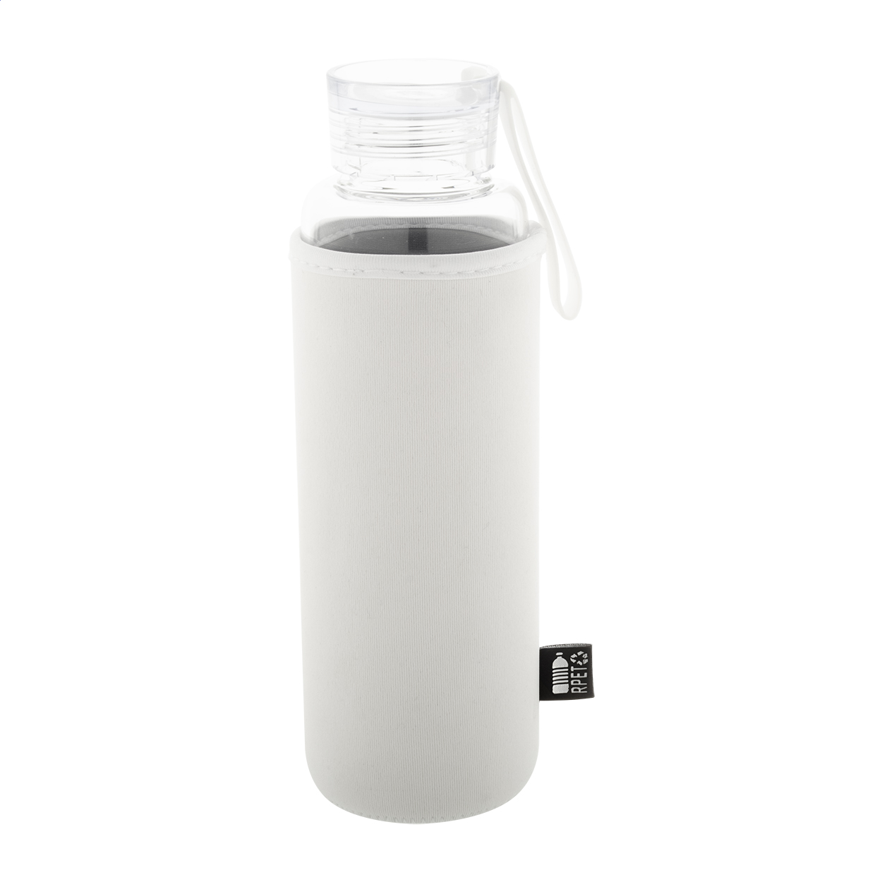 Vitrem recycled glass bottle