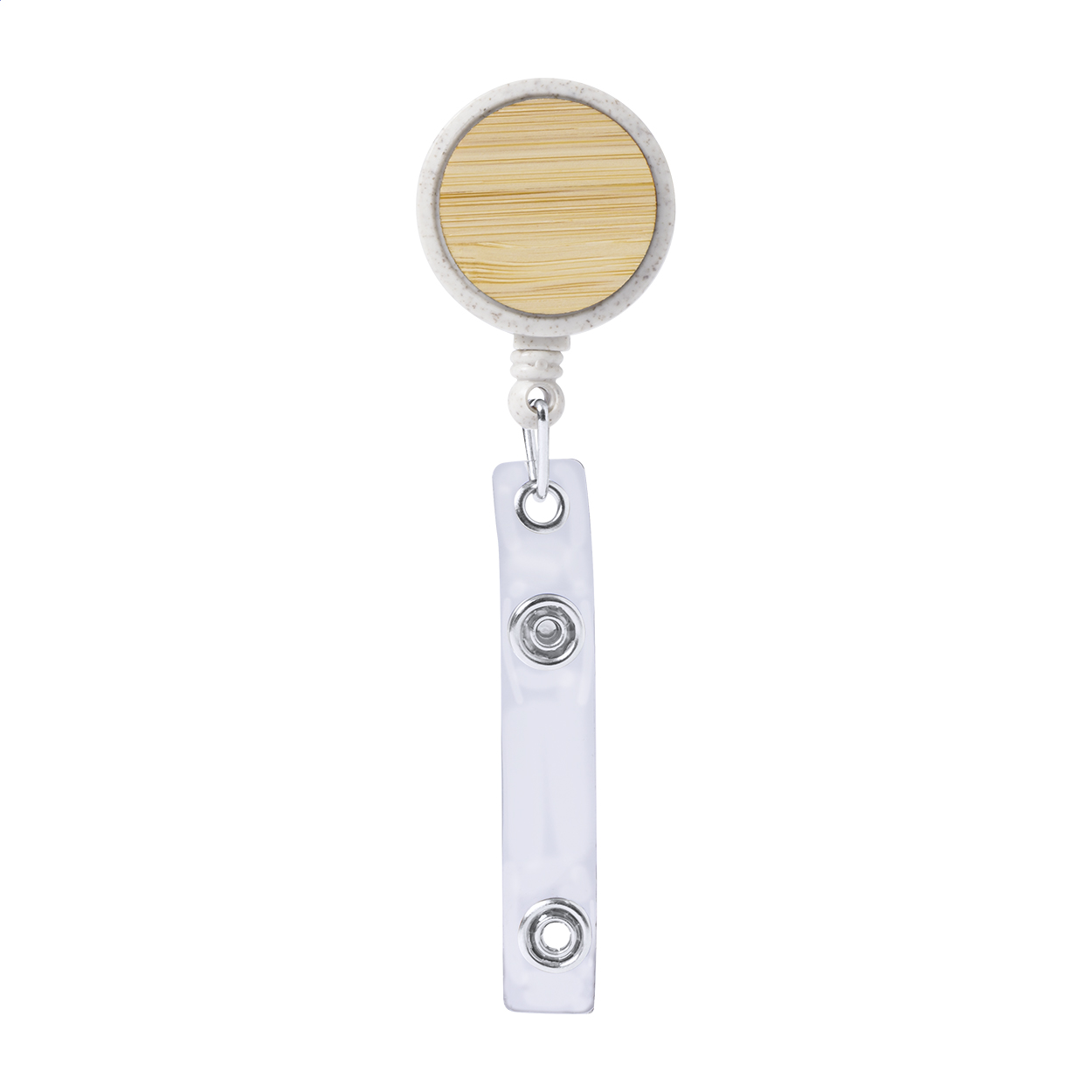Tracks badge holder