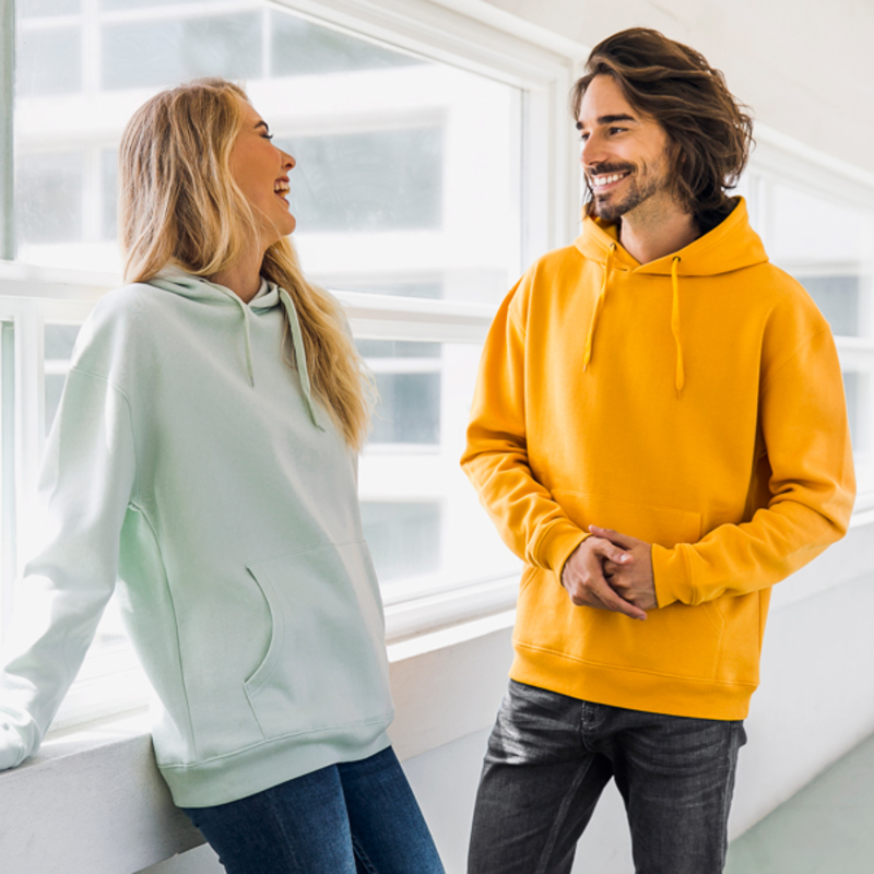 PHOENIX. Unisex hooded sweatshirt