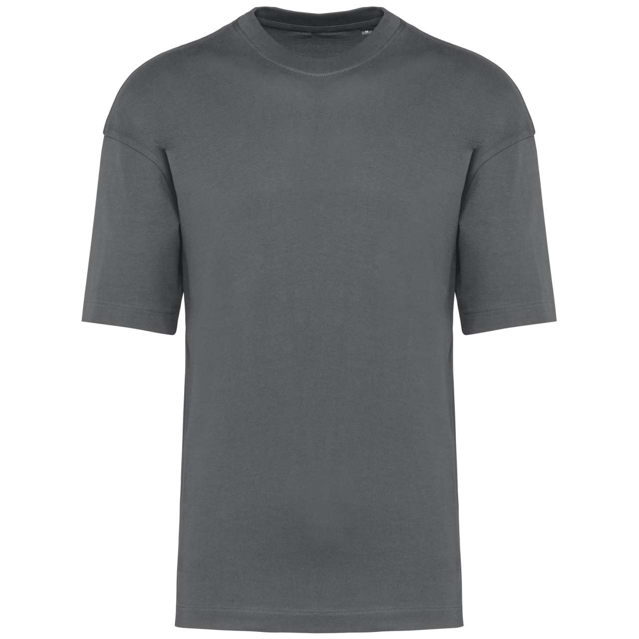 OVERSIZED SHORT SLEEVE UNISEX T-SHIRT