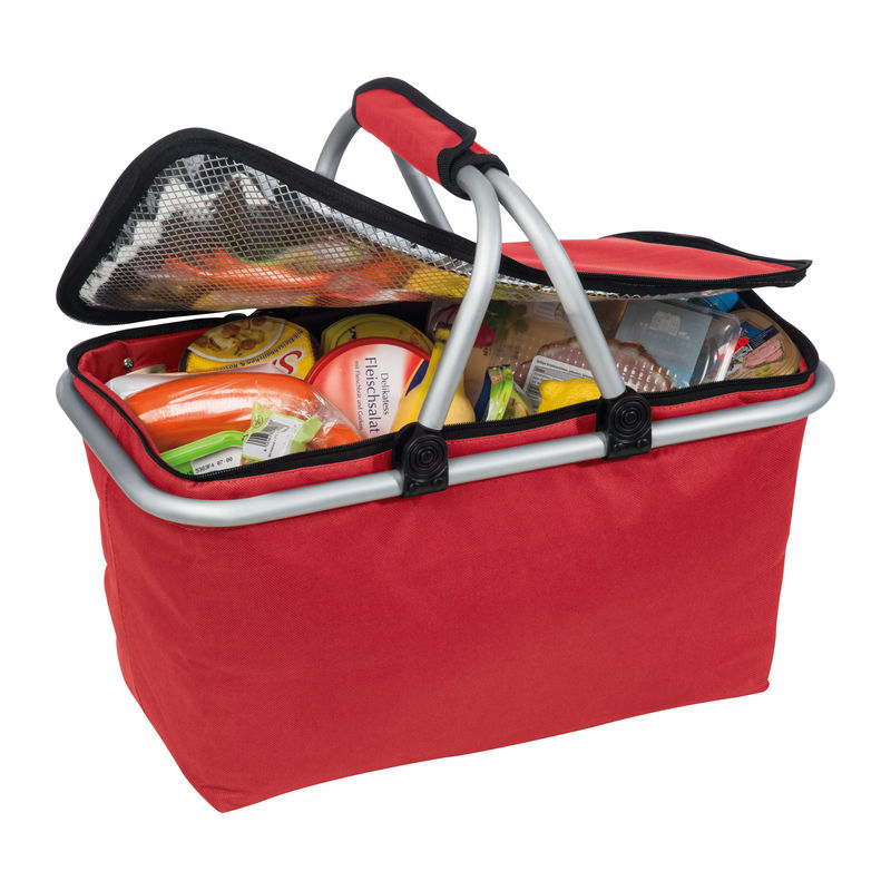 Cooler Shopping Basket Laval