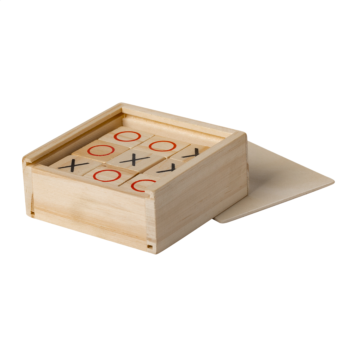 Wotax tic-tac-toe