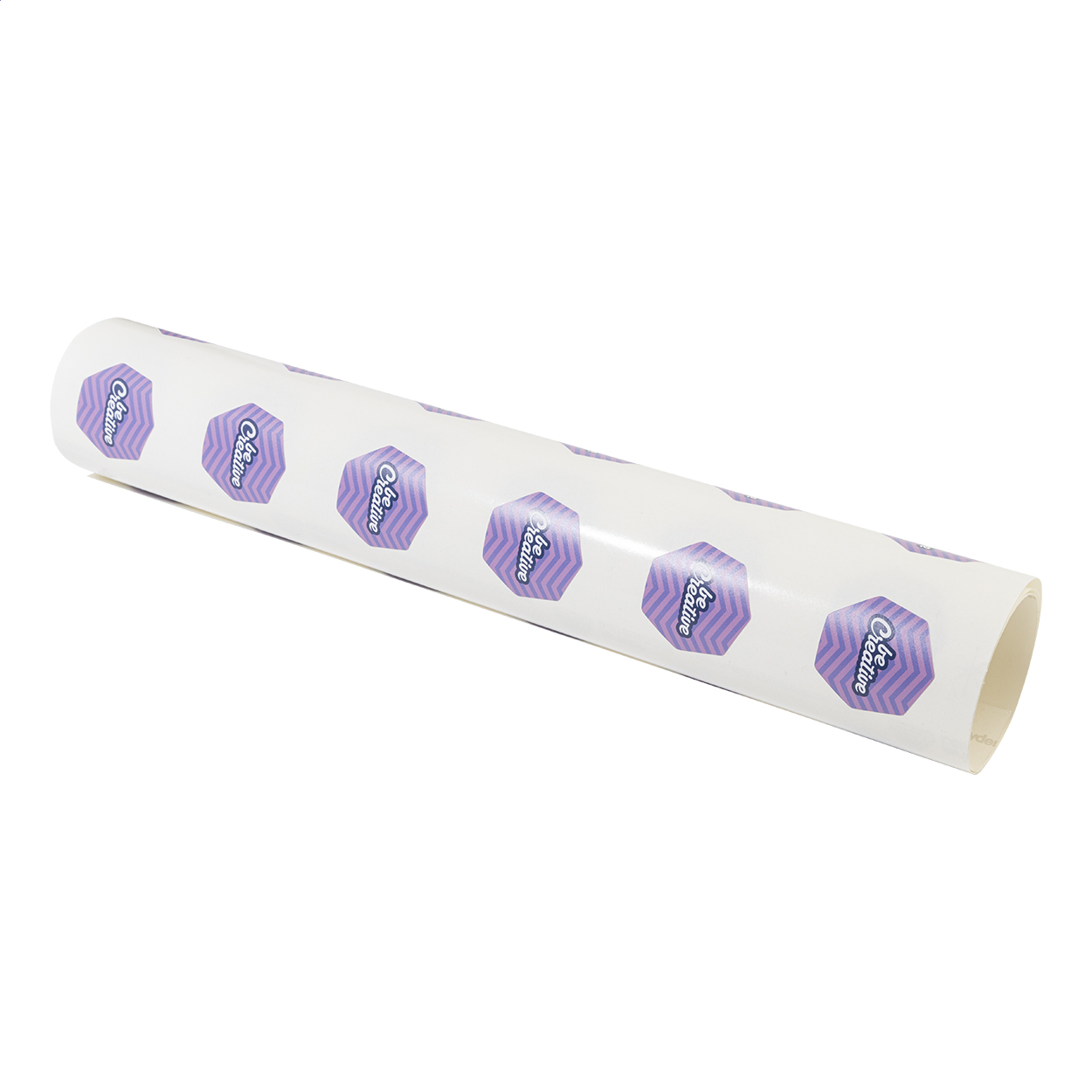 VinyStick vinyl sticker