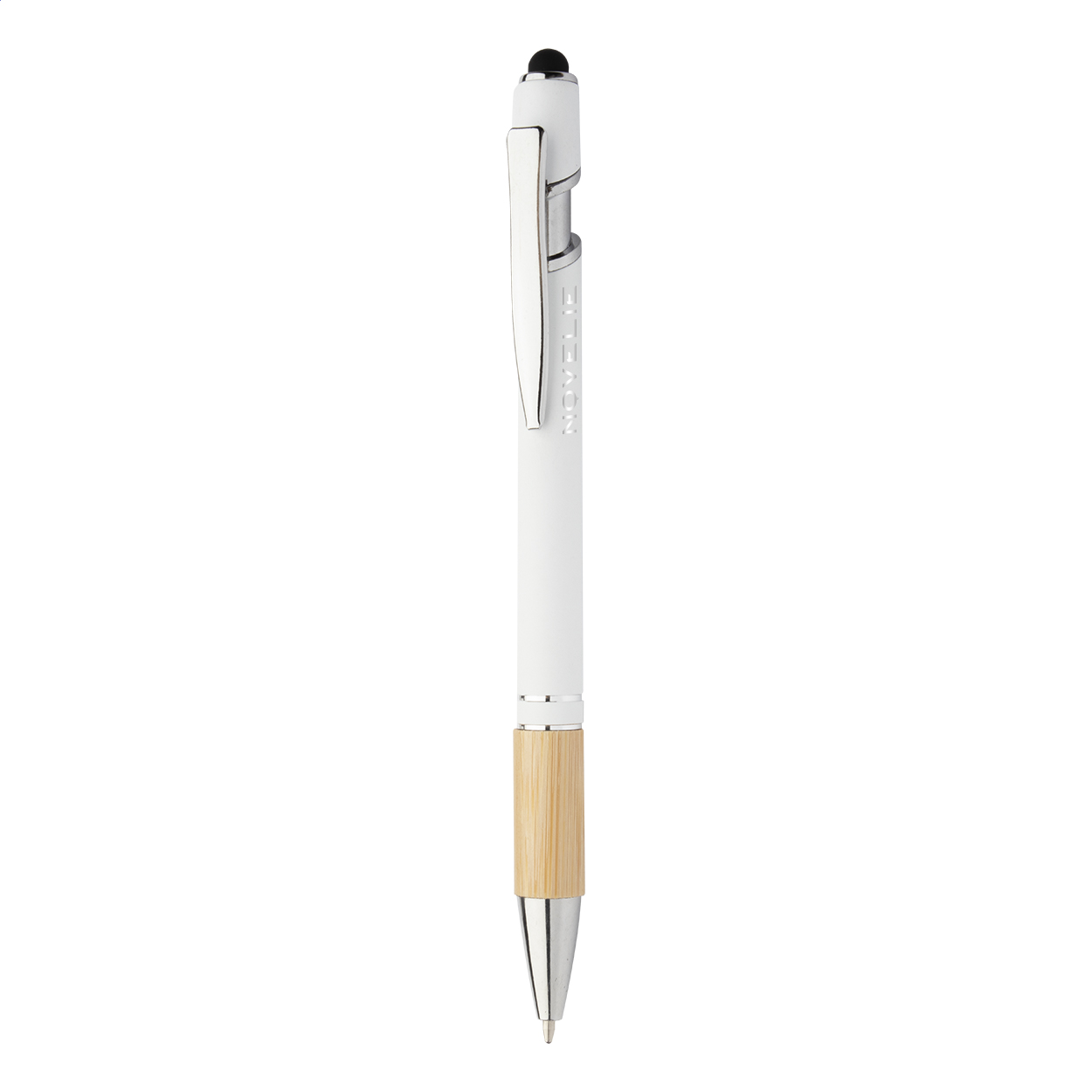 Bonnel touch ballpoint pen