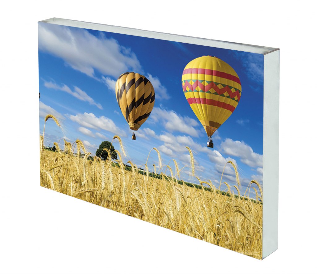 GLASS FOR SUBLIMATION mm100x160 h19