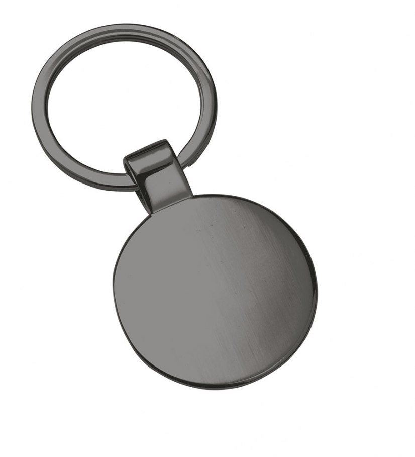 ROUND KEY RING d=35mm BURNISHED