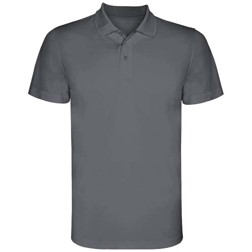 Monzha 150 g/m² short sleeve men's sports polo