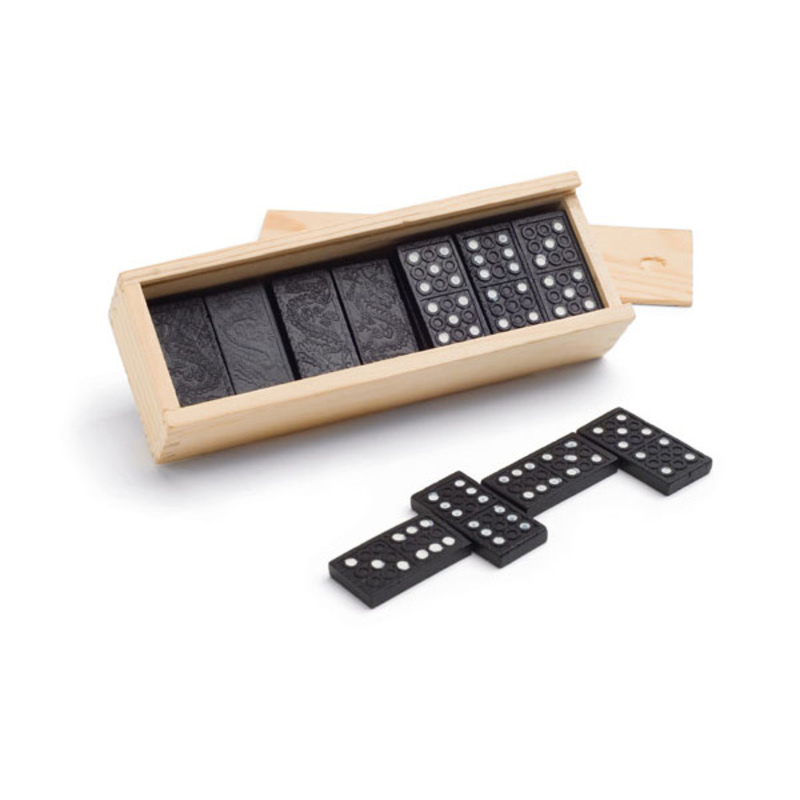 Dominoes game