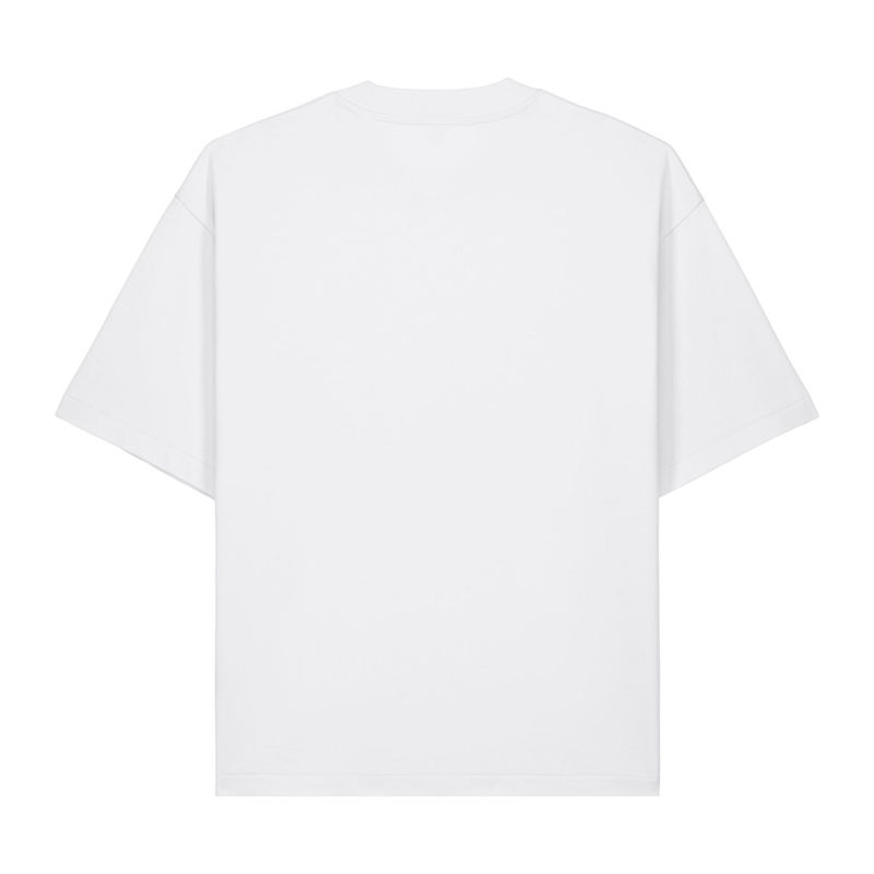 The unisex heavy weight boxy t-shirt