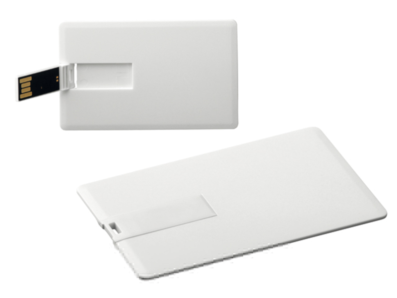 USB FLASH 42 plastic USB FLASH 32 GB supporting interface 2.0, White