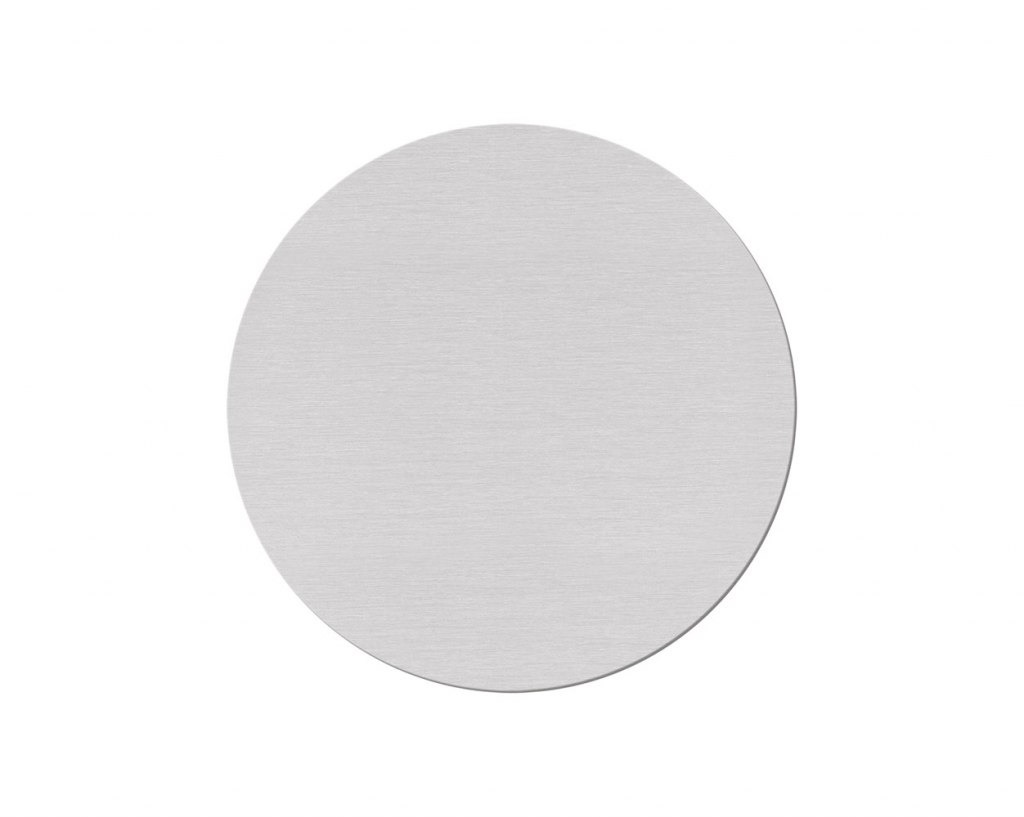 SUBLIMATION ALUMINUM DISC diam.25mm