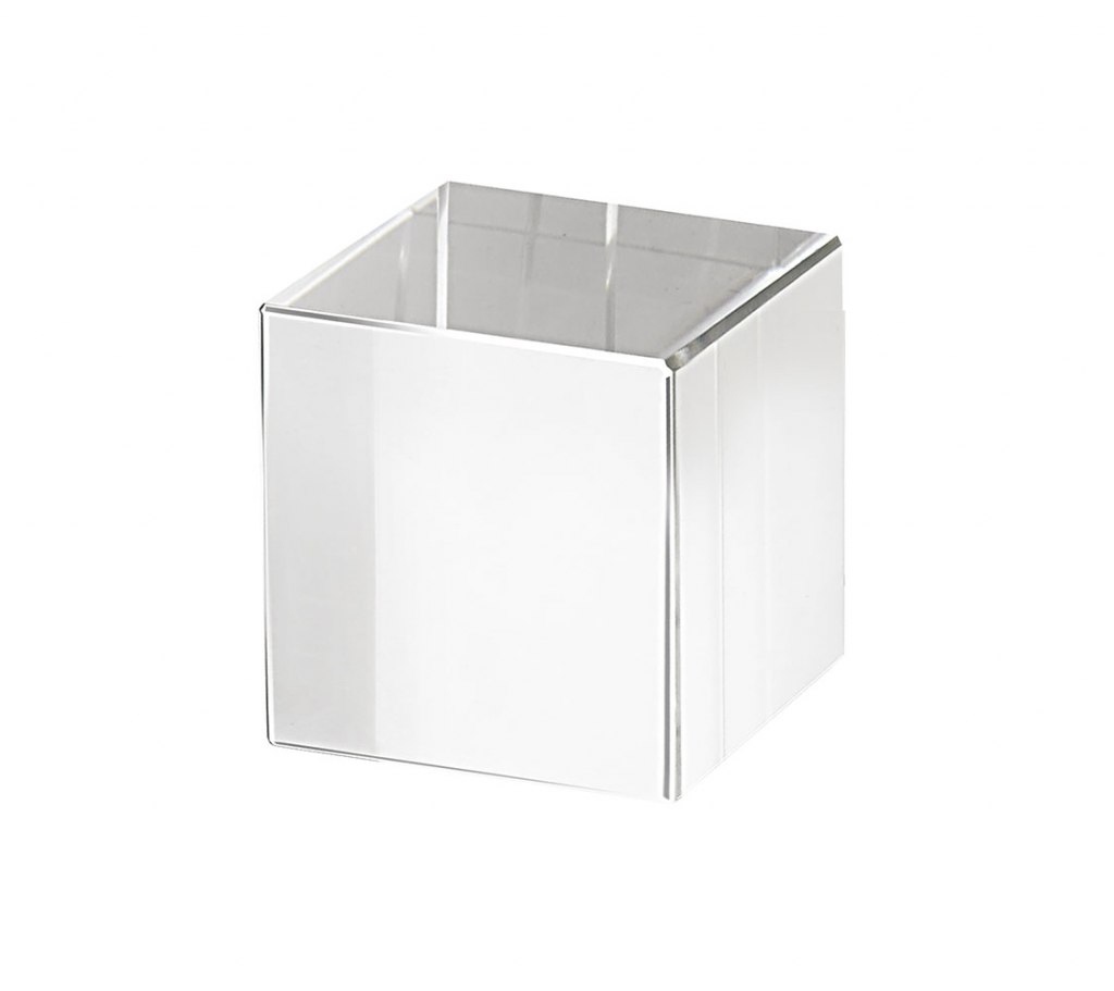 CRYSTAL CUBE K9 mm 50X50X50