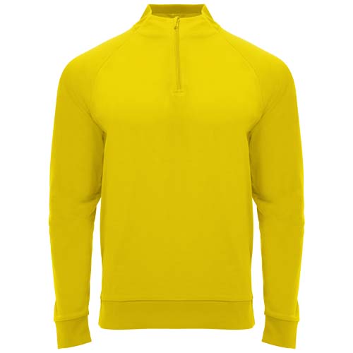 Epiro 200 g/m² long sleeve kids quarter zip sweatshirt
