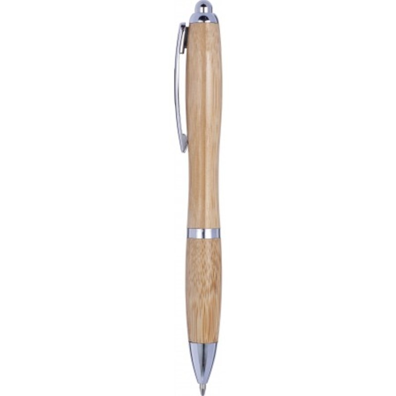 Bamboo ballpen