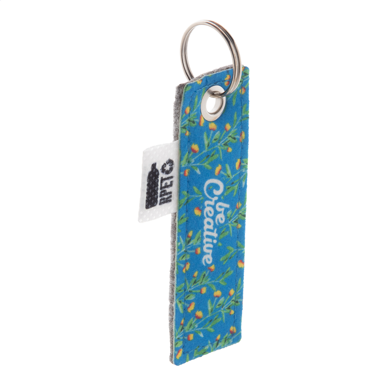 CreaFelt Key A custom keyring