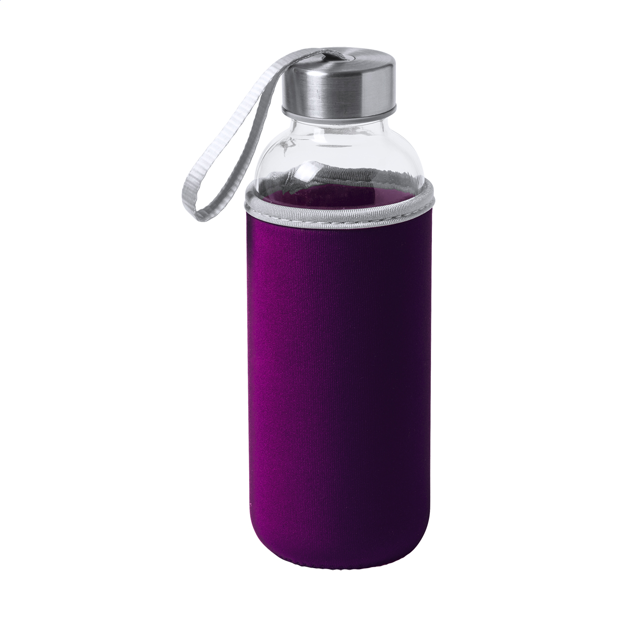 Ganga glass bottle