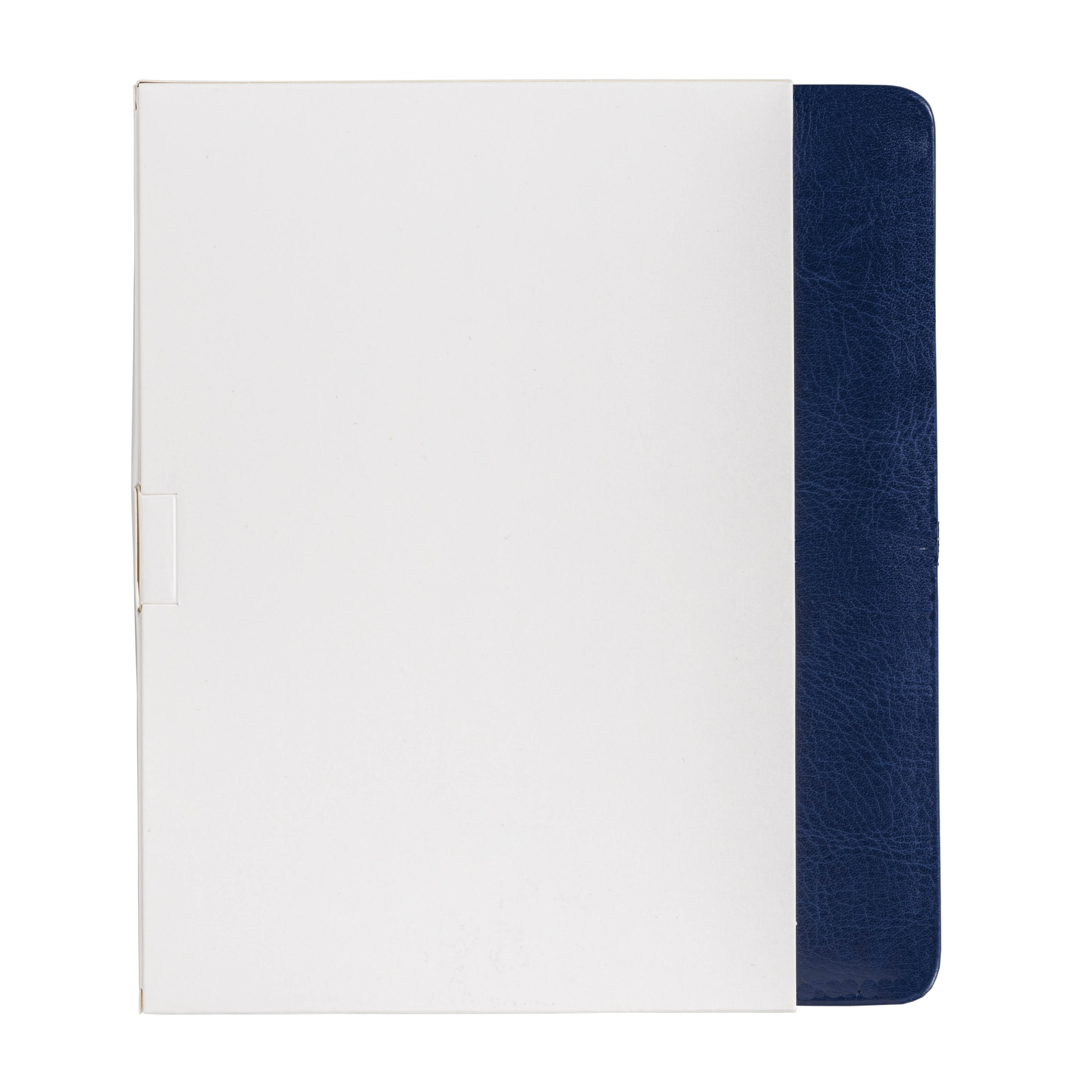 White box for agenda - For 26752 White