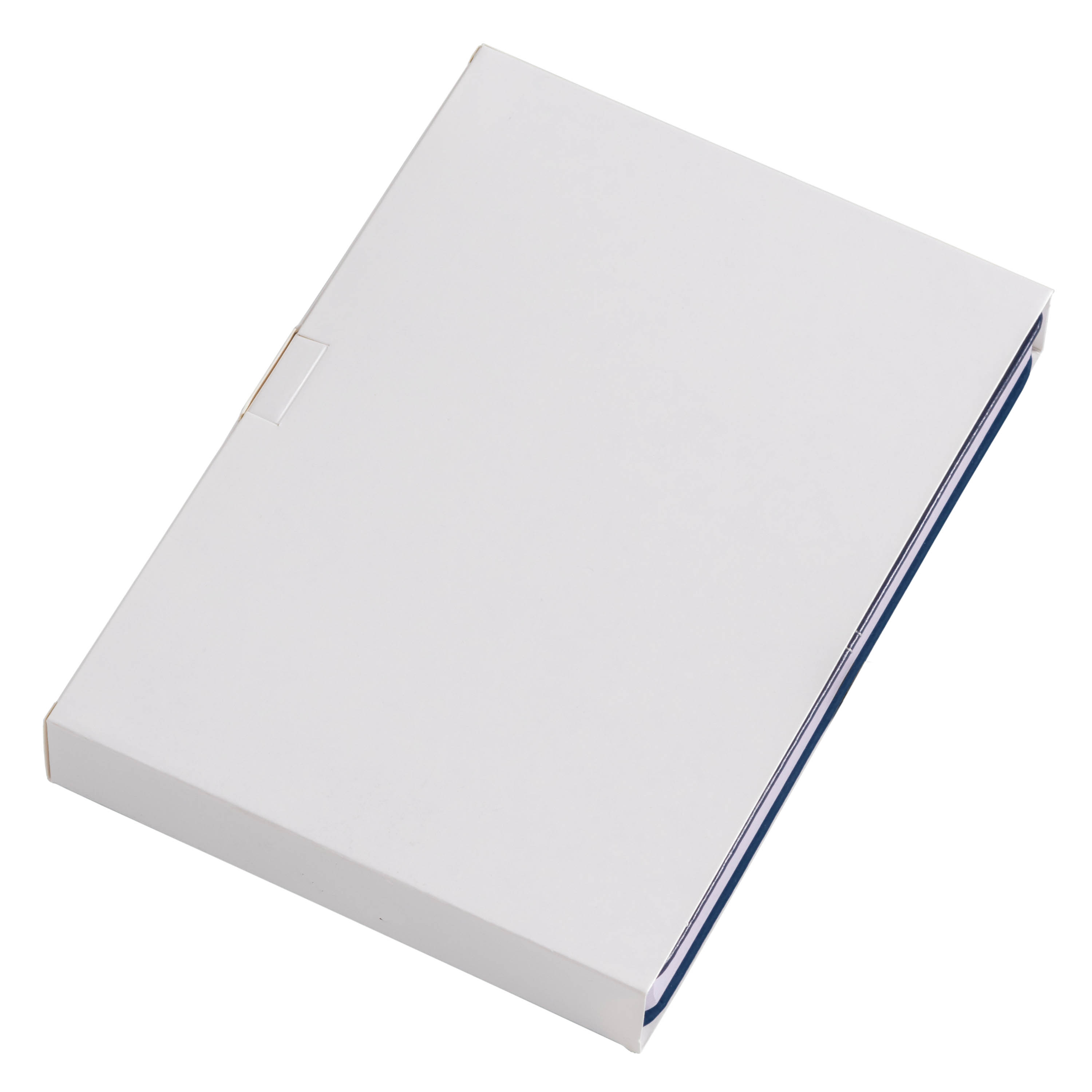White box for agenda - For 26751 White