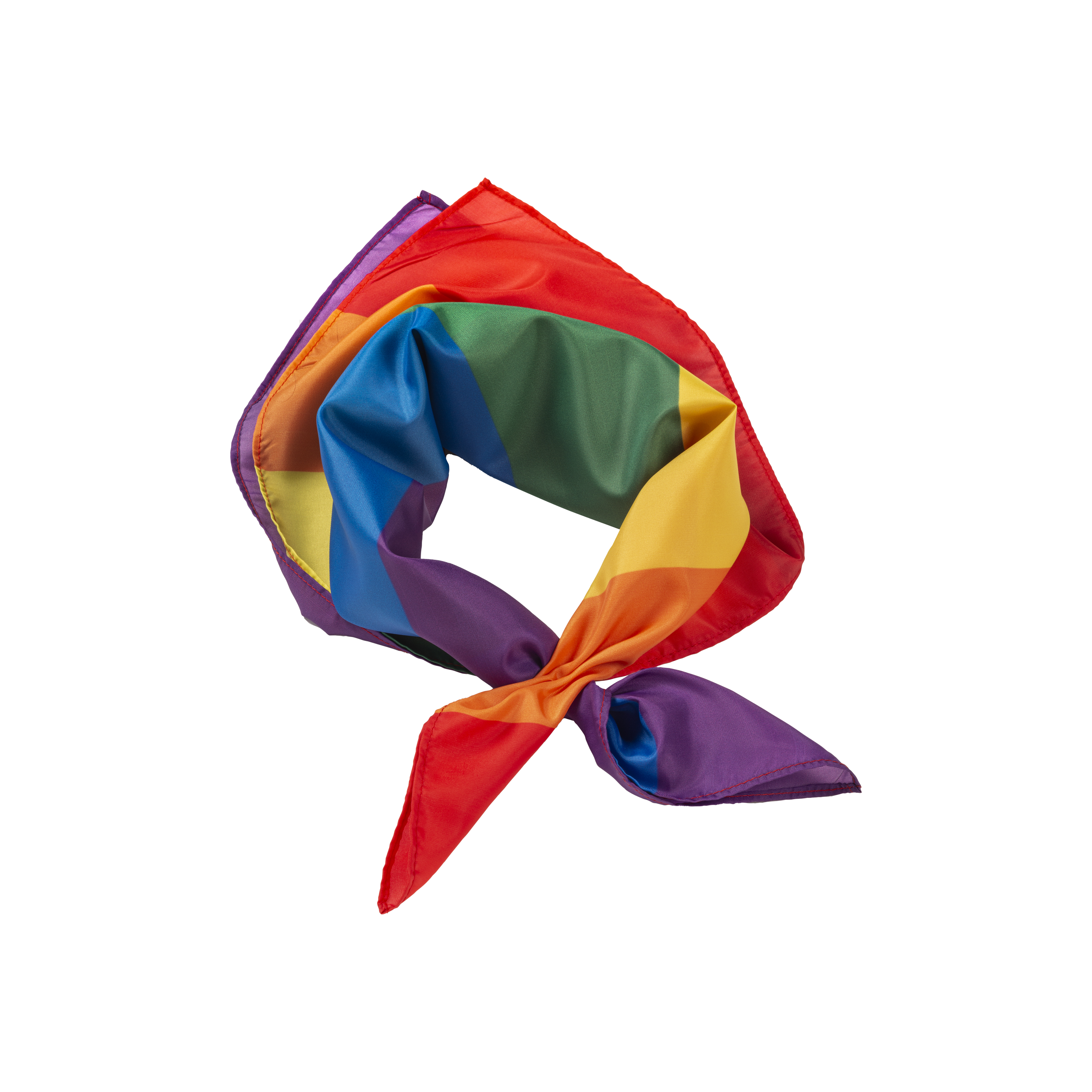 45 gr/m2 polyester scarf/bandana Multicolor