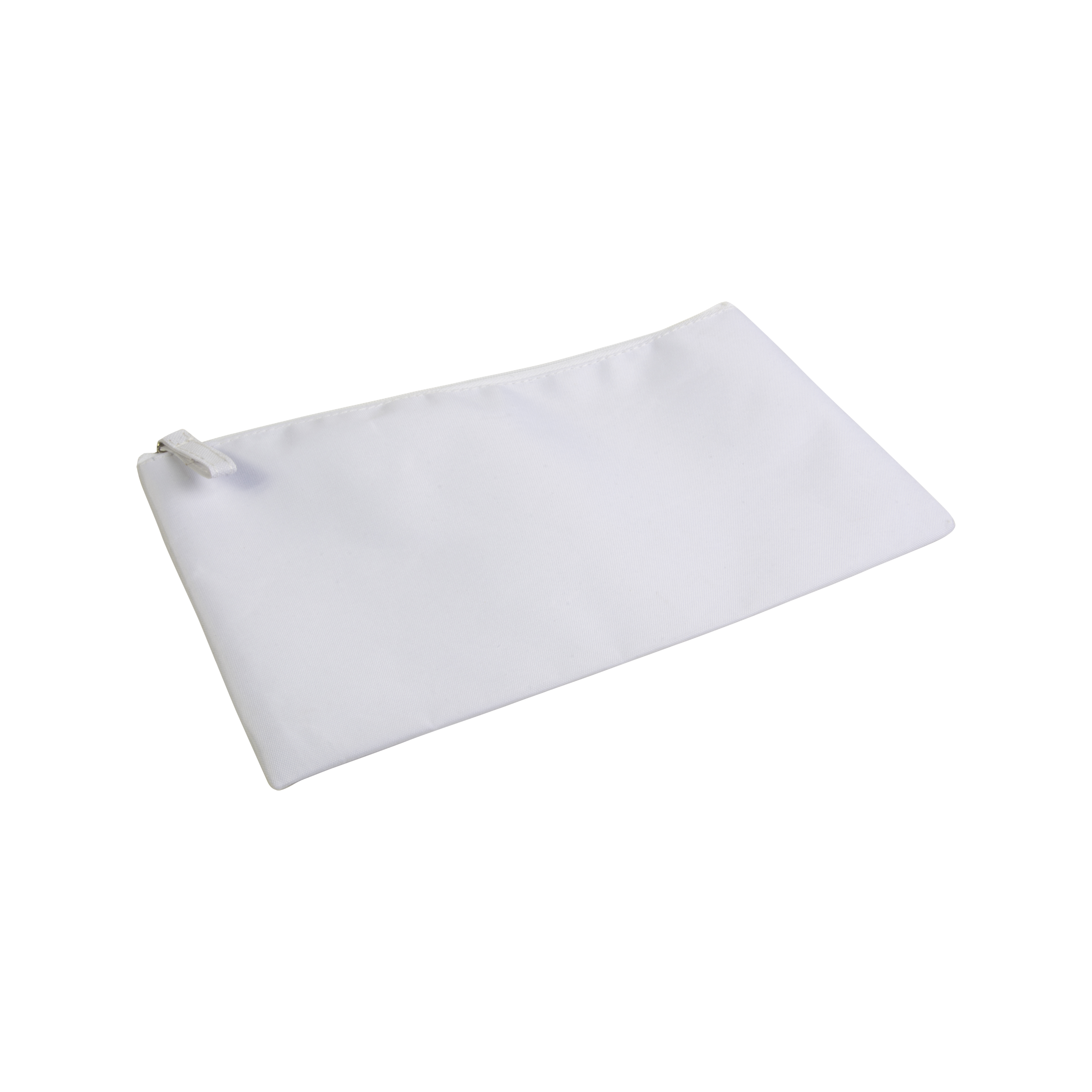 Polyester 300D document envelope White