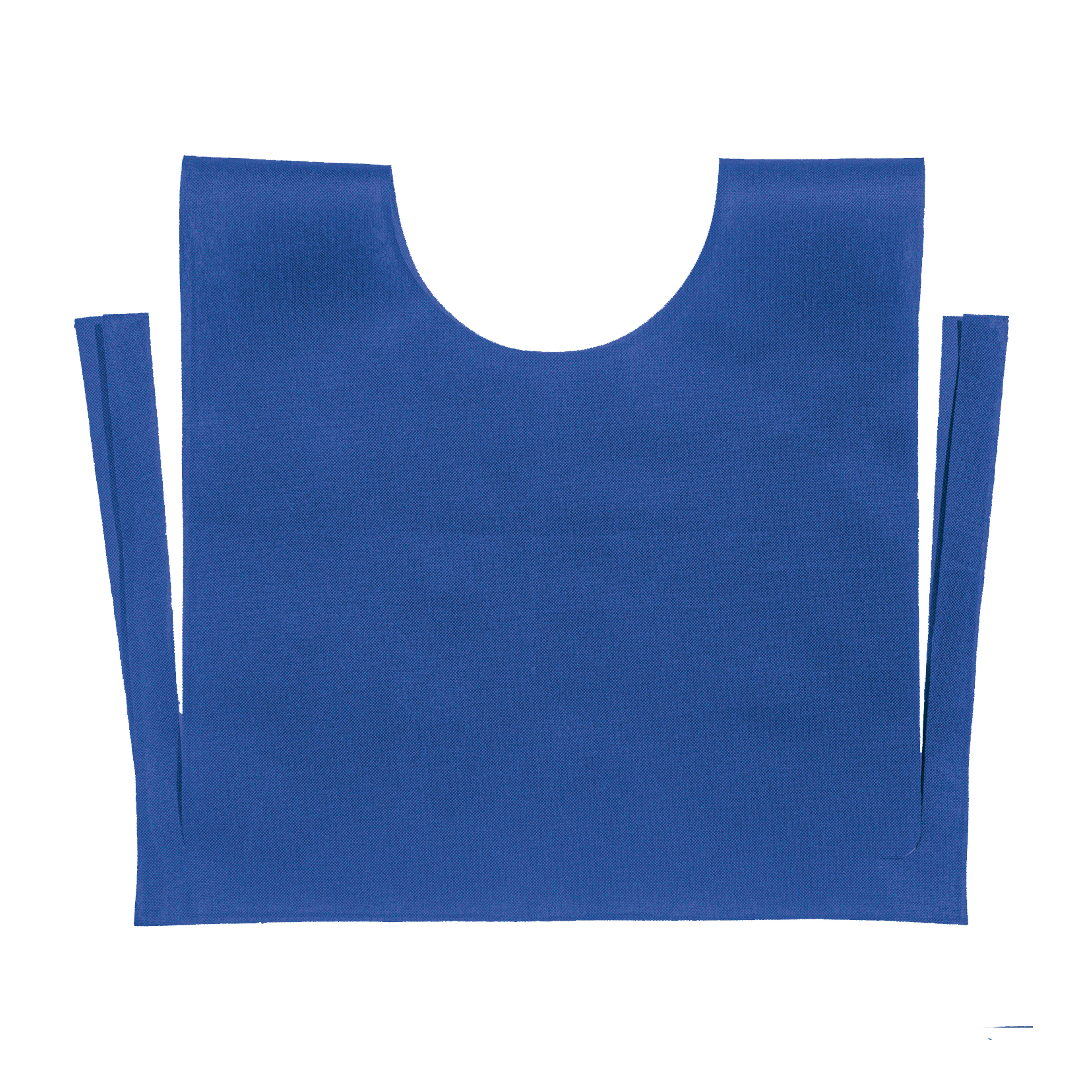 Non woven seamless vest Royal