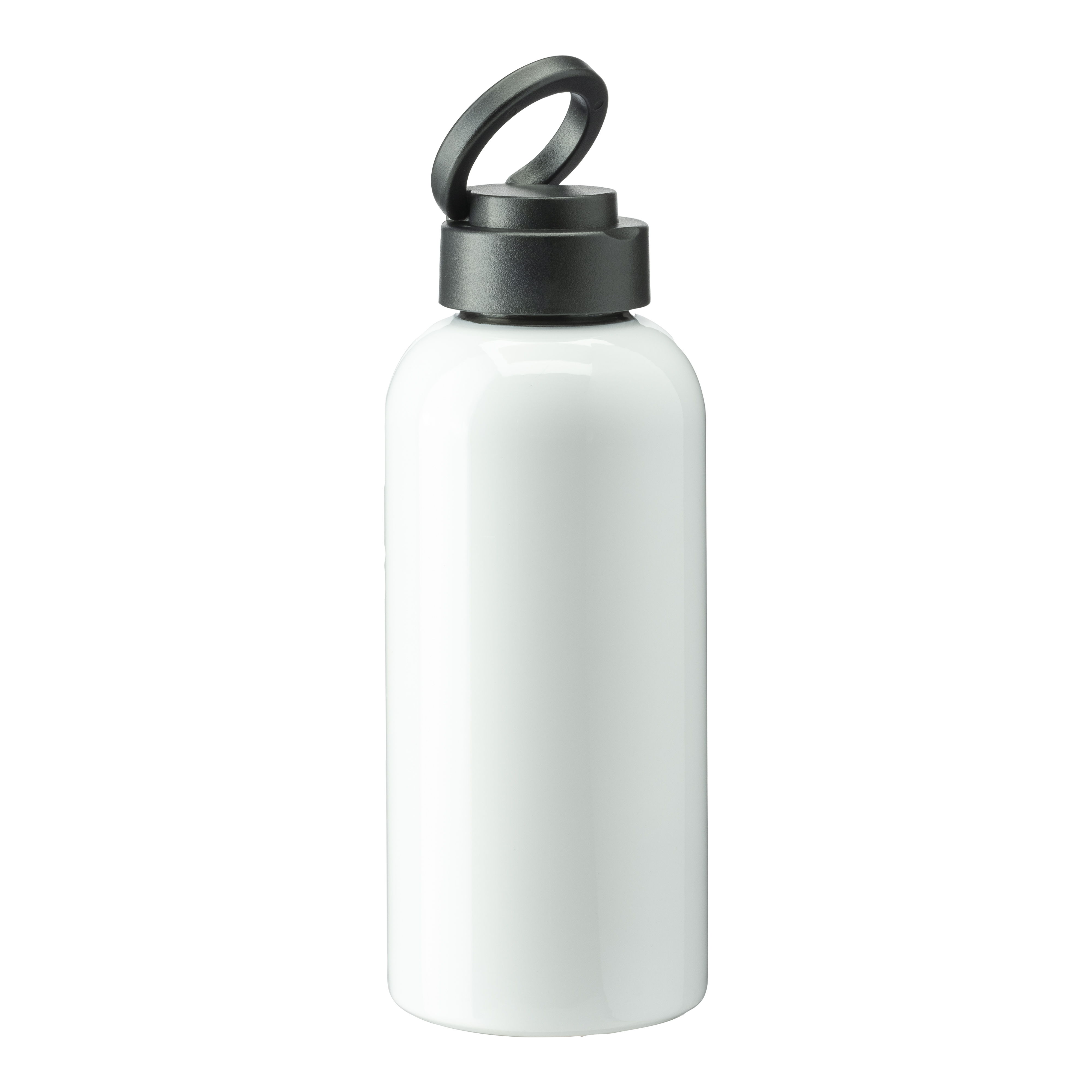 500 ml stainless steel thermal bottle. Suitable for sublimation printing White