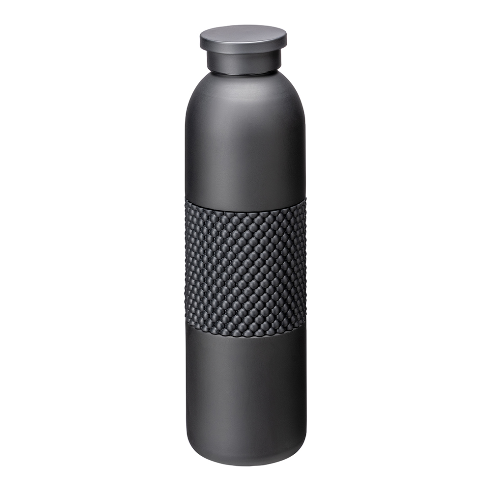 540 ml stainless steel thermal bottle Black